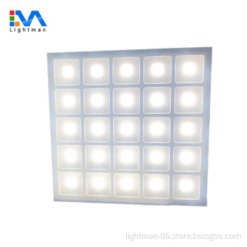 48w 60x60 Anti-Glare UGR Luminaire
